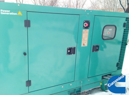 Диагностика, ремонт и техническое обслуживание Cummins POWER GENERATION C38D5