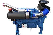 TSS Diesel TDP 235 6LTE (Steyr Technology)