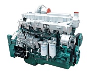 Yuchai YCMJ12TAA500-G20