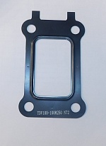 Прокладка выпускного коллектора  Yuchai TDV100-1008250 N72